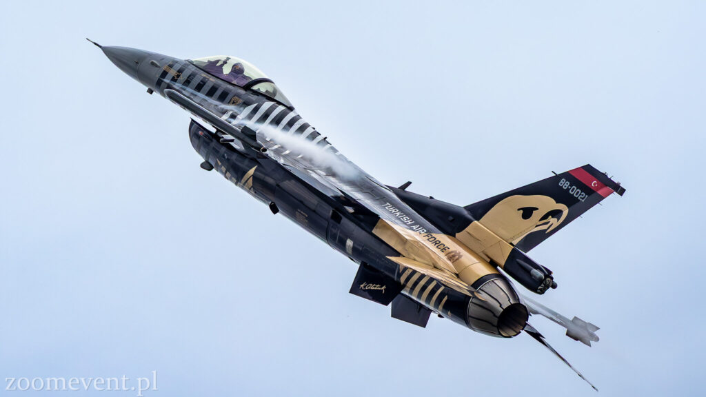 TAF F-16 ANTIDOTUM26